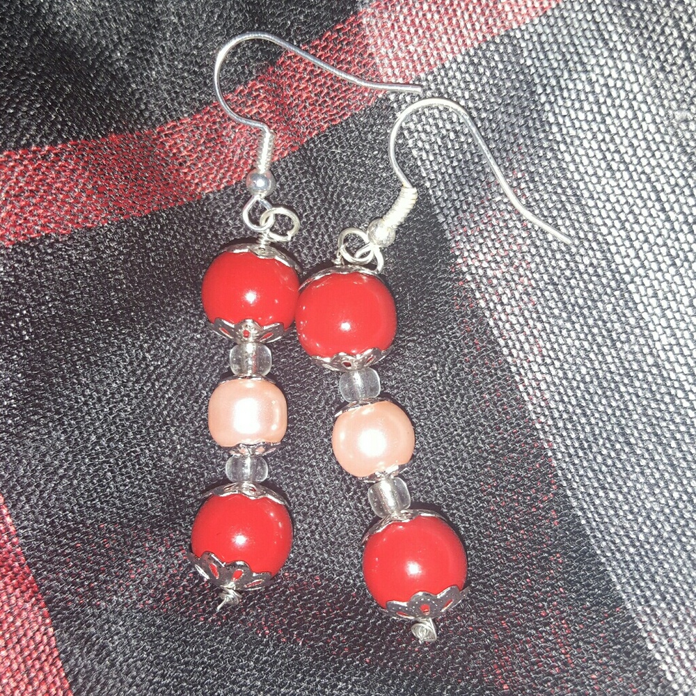 handcrafted earrings